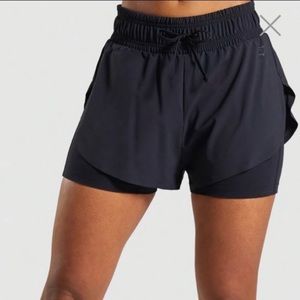Gymshark Speed Short - Black